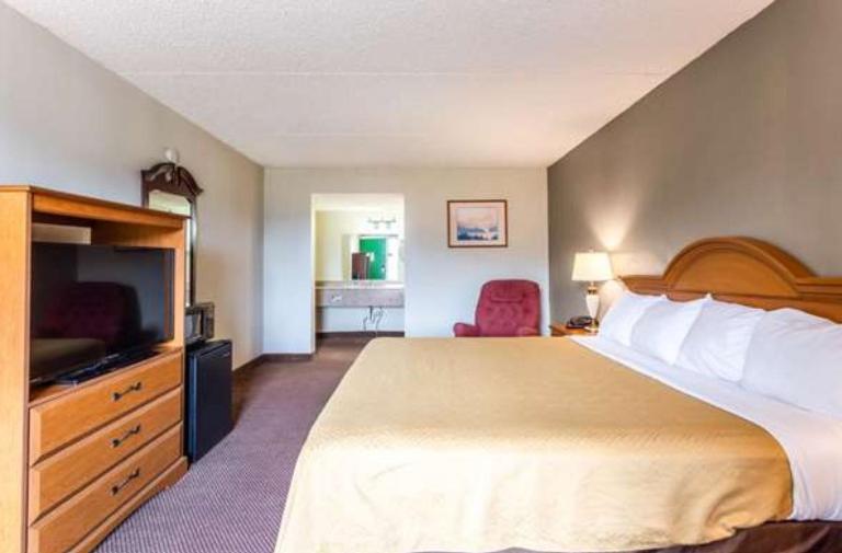 Fairbridge Inn Express Mount Vernon Renfro Valley מראה חיצוני תמונה